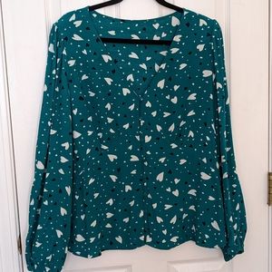 Loft top size M